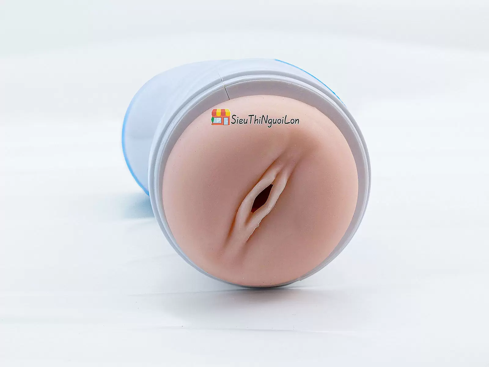Âm đạo giả cup DMM Touch 2 có đế rung rên pin sạc
