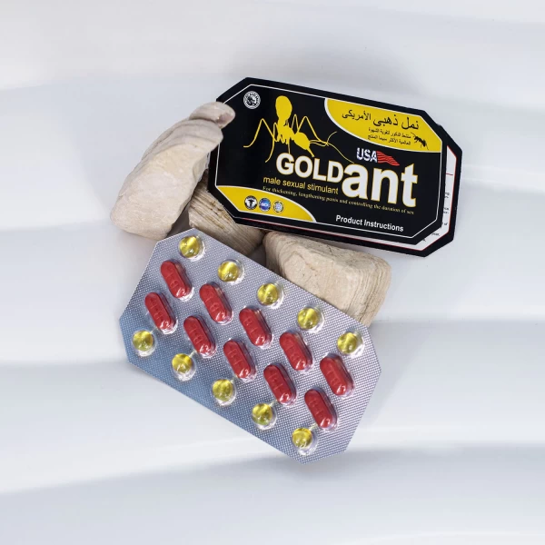Viên cường dương tăng cường sinh lý nam kiến vàng