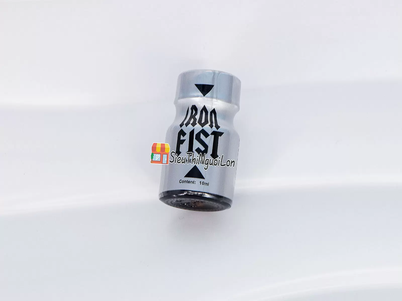 Chai hít Iron Fist 10ml tăng cảm giác hưng phấn