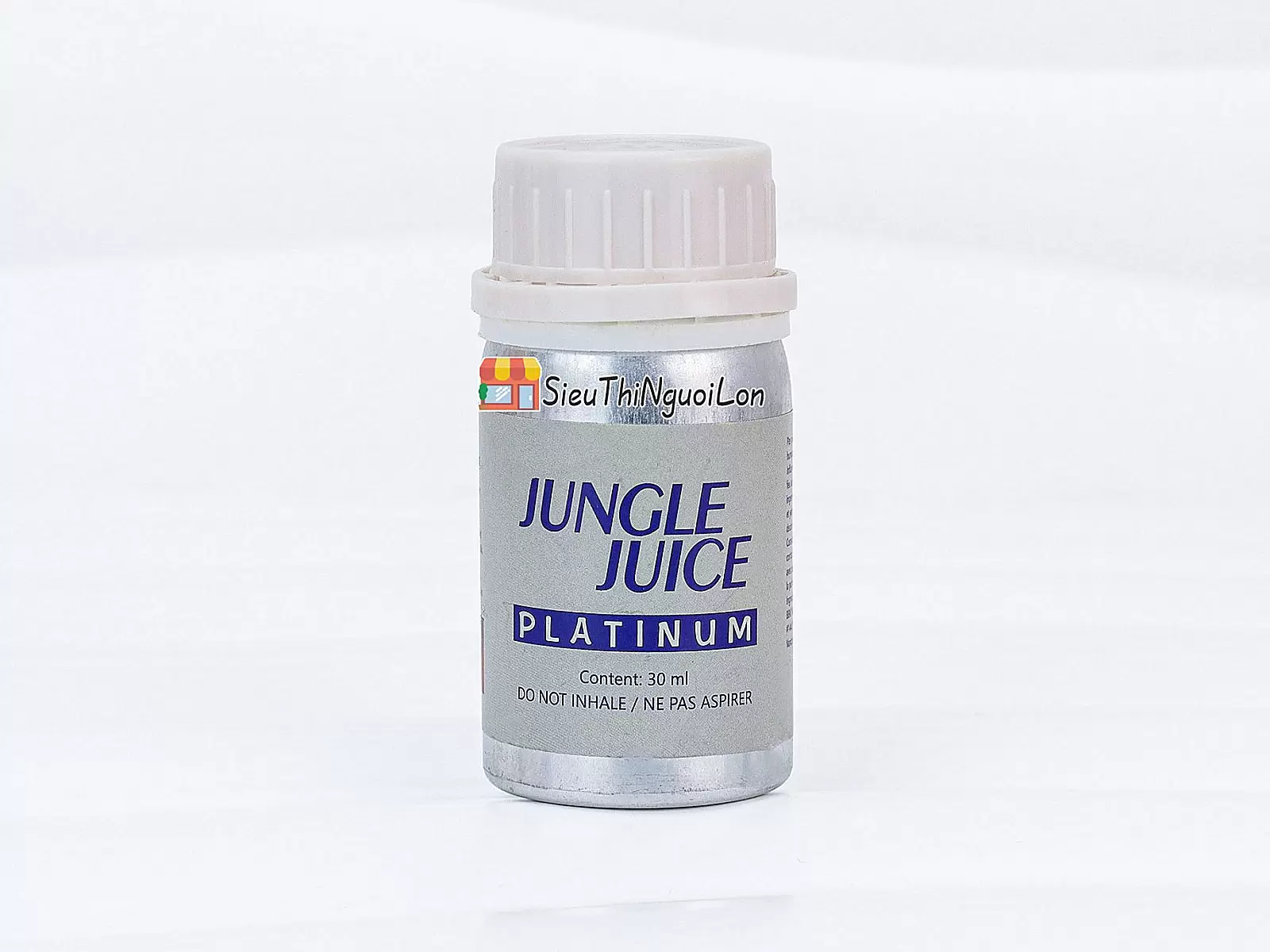 Chai hít khô Jungle Juice Platinum tăng cảm giác hưng phấn nhanh chóng