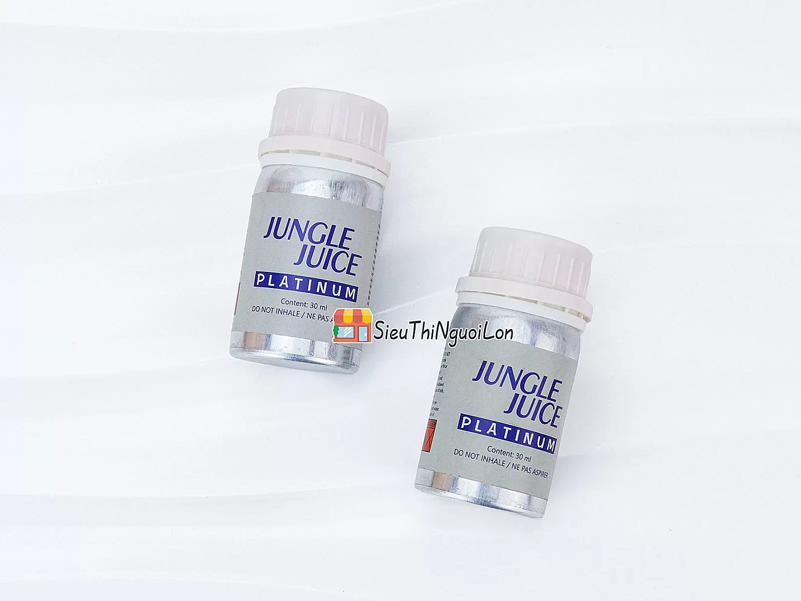 Chai hít khô Jungle Juice Platinum tăng cảm giác hưng phấn nhanh chóng