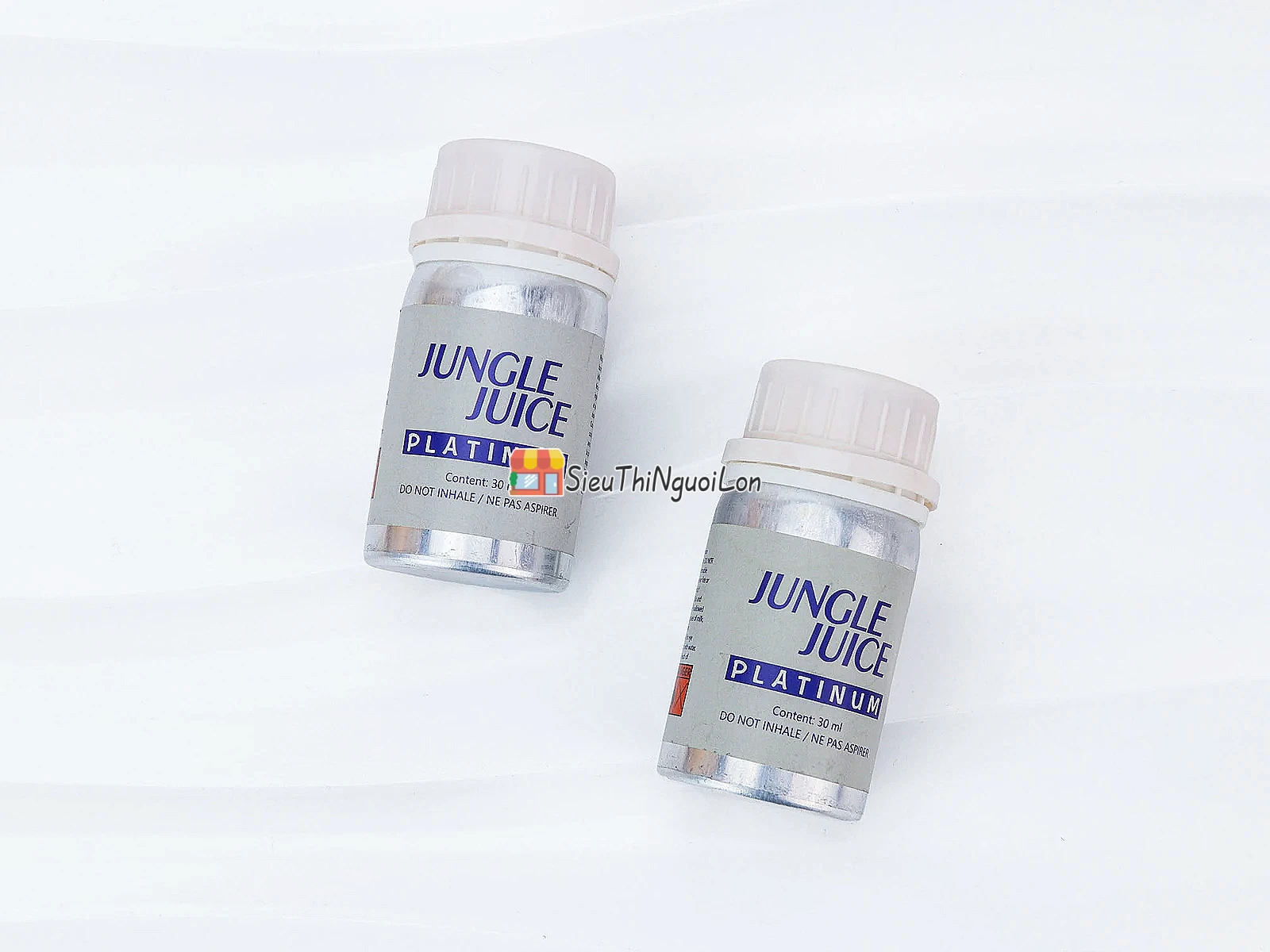Chai hít khô Jungle Juice Platinum kích thích mạnh tăng cảm giác hưng phấn nhanh chóng