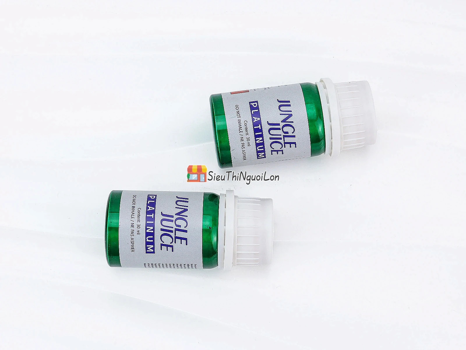 Chai hít khô Jungle Juice Platinum kích thích mạnh tăng cảm giác hưng phấn nhanh chóng