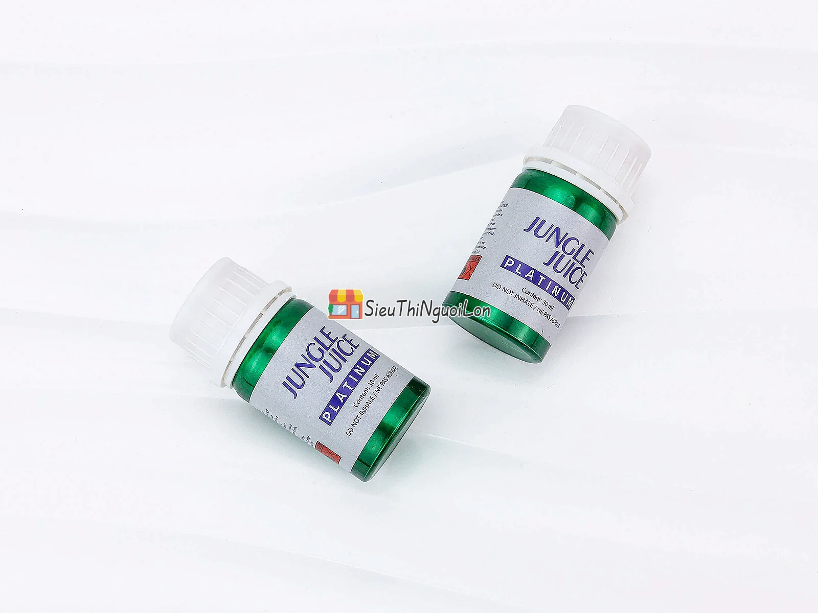 Chai hít khô Jungle Juice Platinum kích thích mạnh tăng cảm giác hưng phấn nhanh chóng