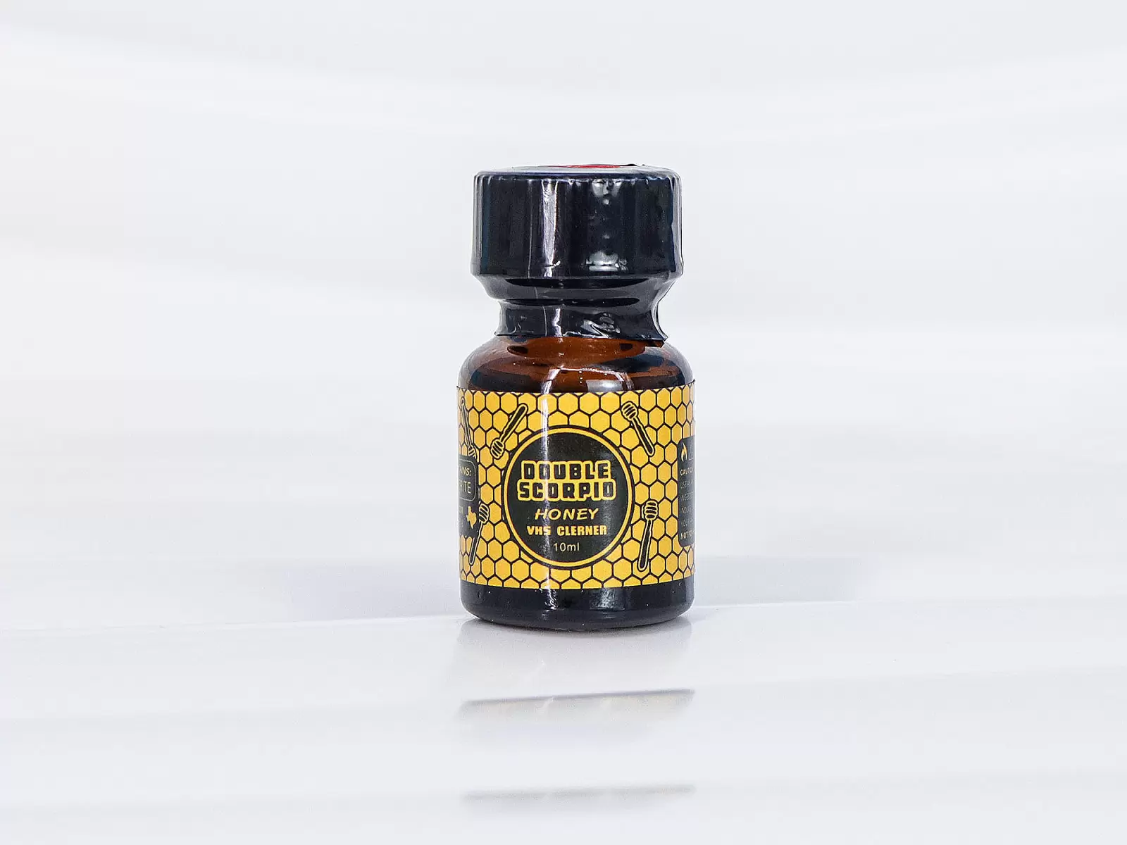 Chai hít Double Scorpio Honey tăng cường sự nhạy cảm và khoái cảm