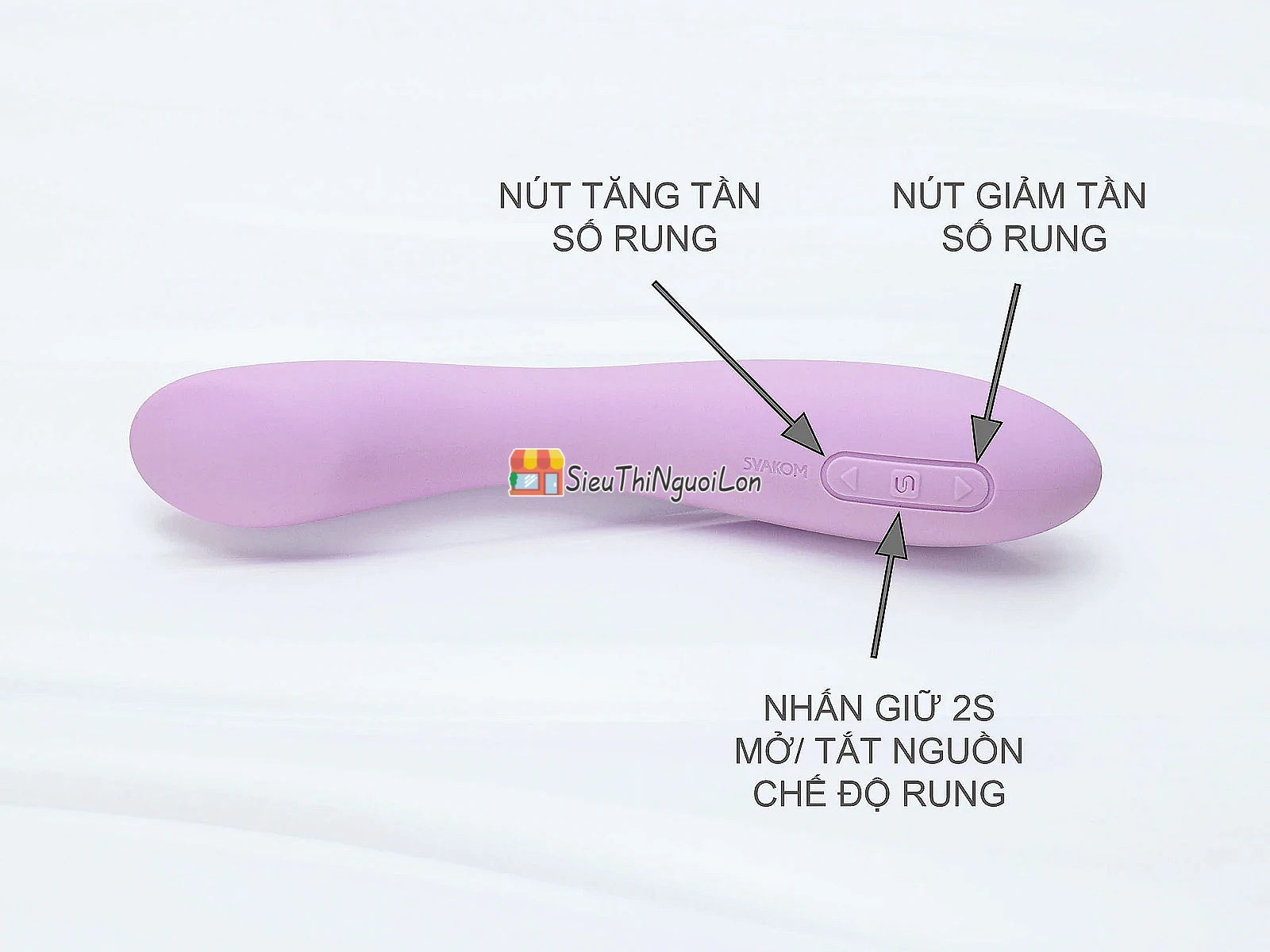Máy massage điểm G cao cấp Svakom Amy 2