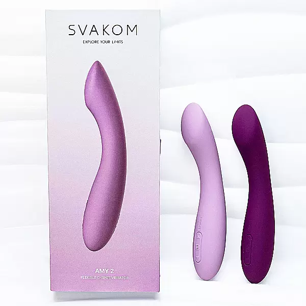 Máy massage điểm G cao cấp Svakom Amy 2