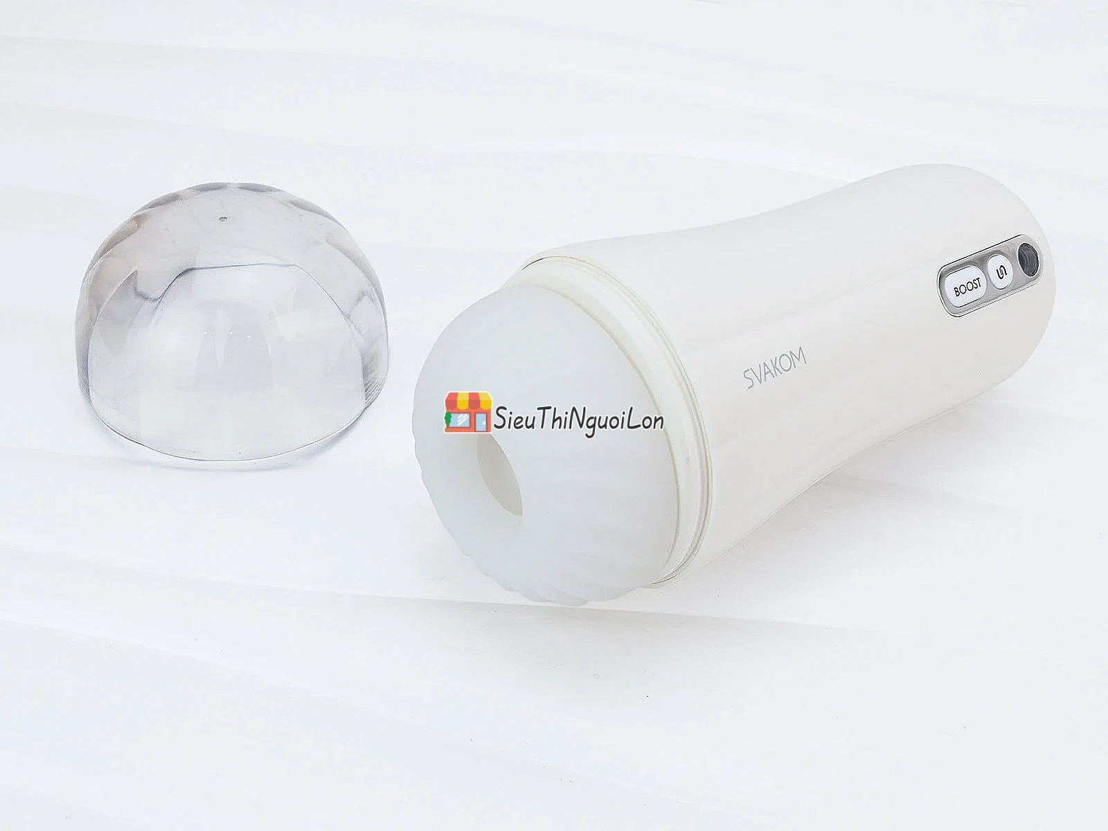 Âm đạo giả Svakom Robin pin sạc chính hãng
