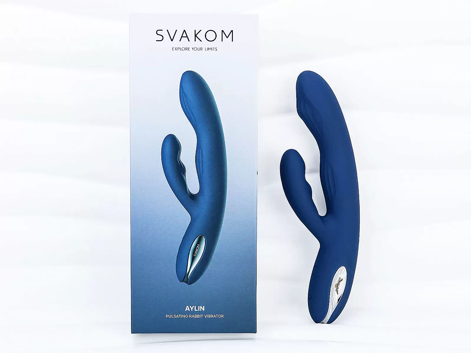 Máy mát xa điểm G Svakom Aylin rung đánh bi cực mạnh