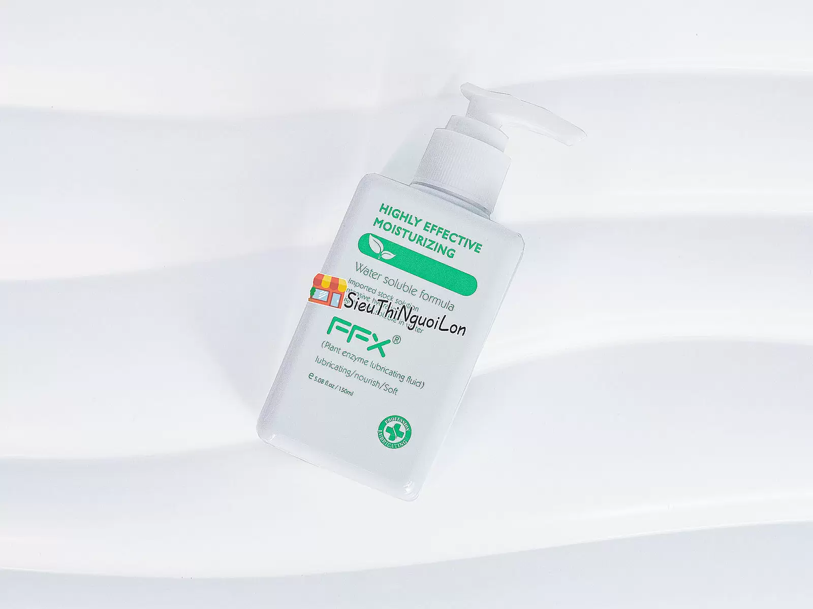 Gel dưỡng ẩm FFX Highly Effective Moisturizing