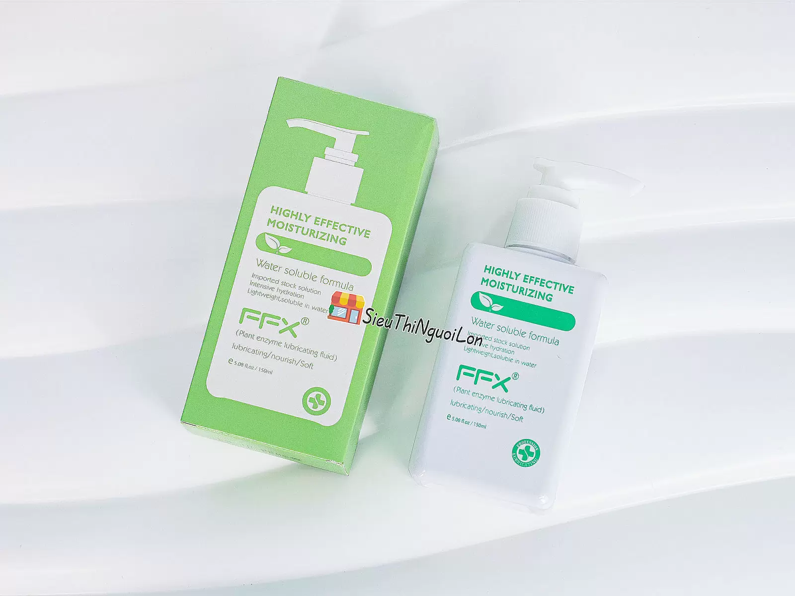 Gel dưỡng ẩm FFX Highly Effective Moisturizing