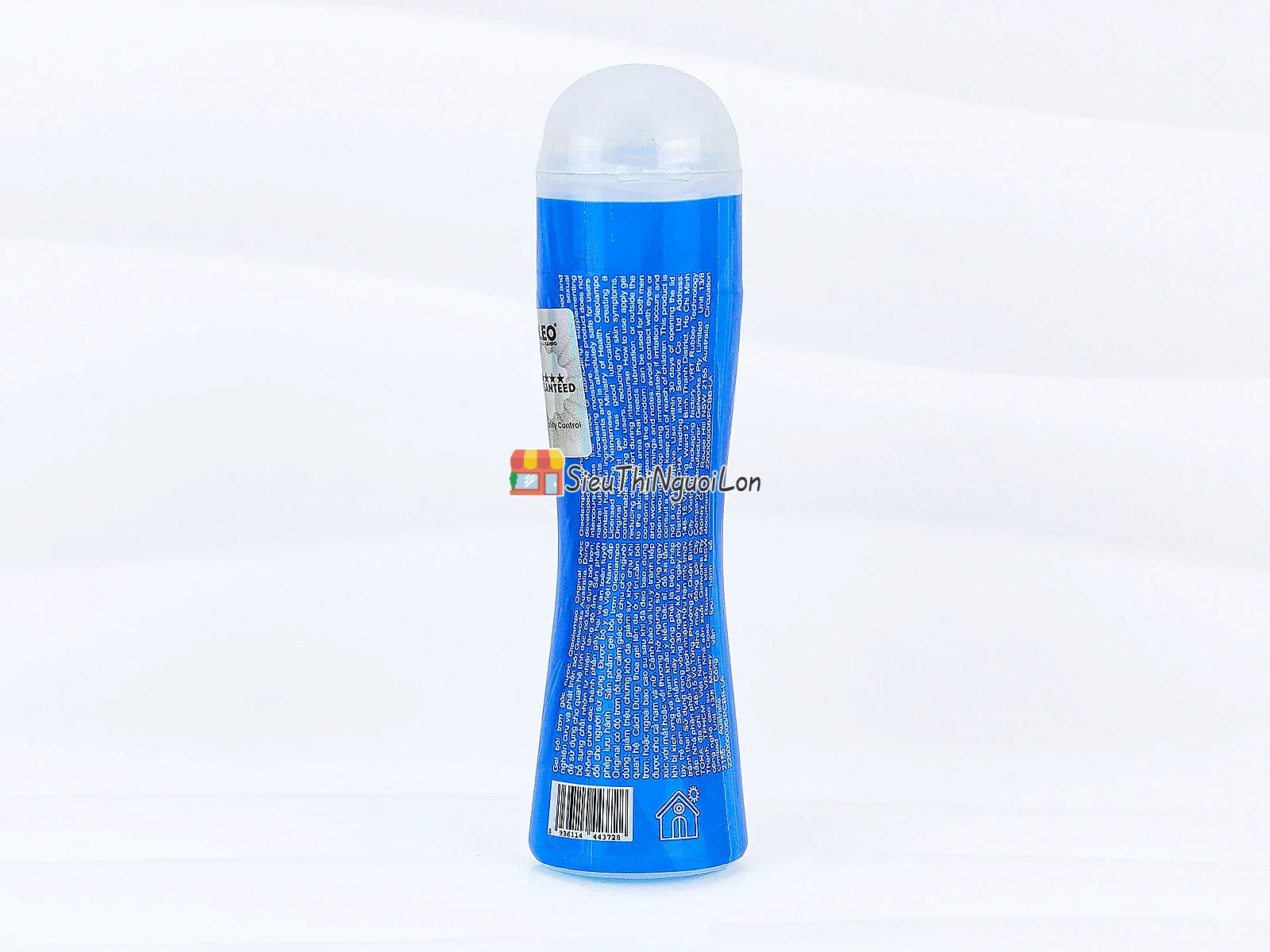Gel bôi trơn gốc nước OLEO Original Lube bổ sung độ ẩm tự nhiên, tăng cảm giác mượt mà