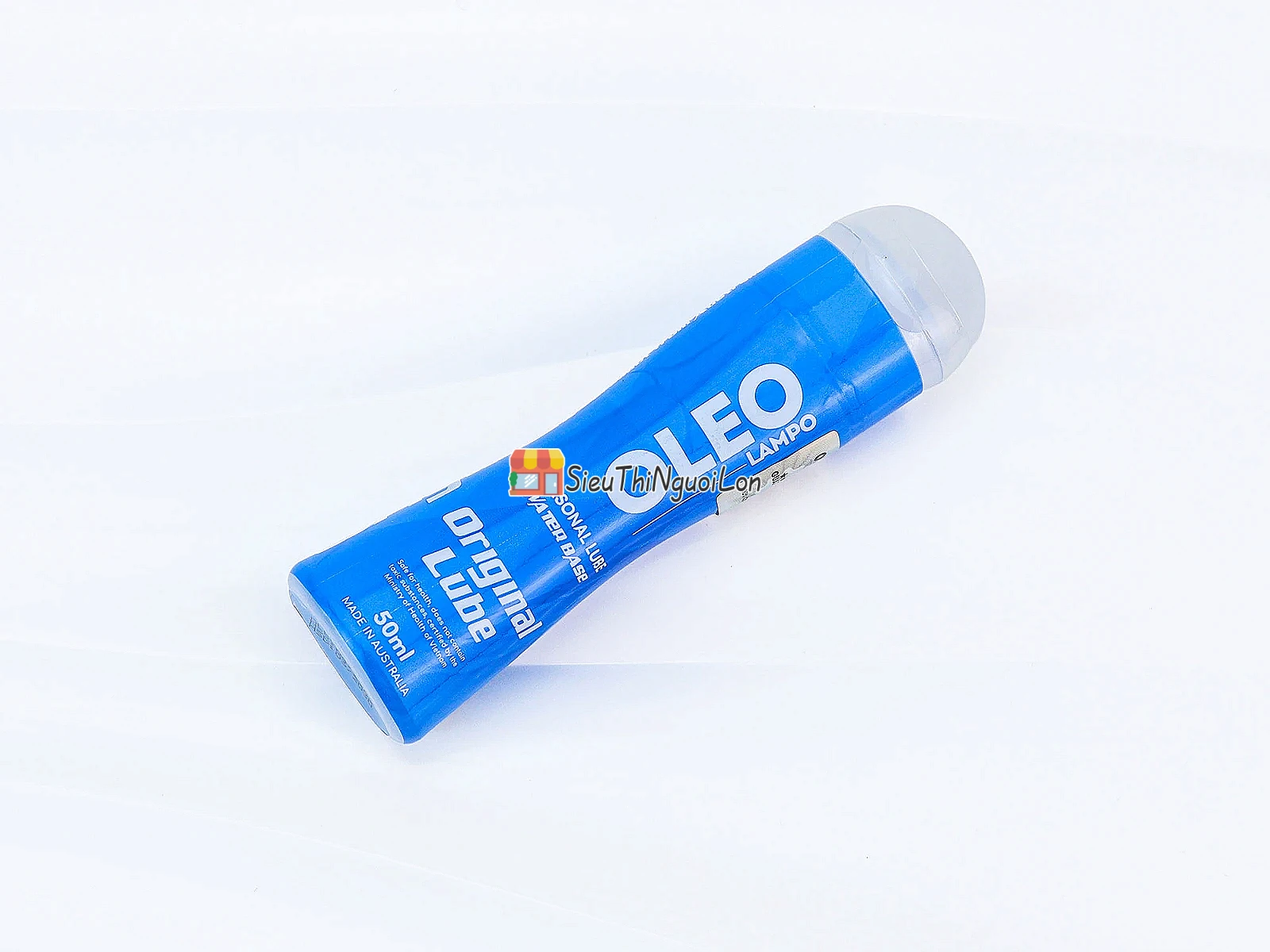 Gel bôi trơn gốc nước OLEO Original Lube bổ sung độ ẩm tự nhiên, tăng cảm giác mượt mà