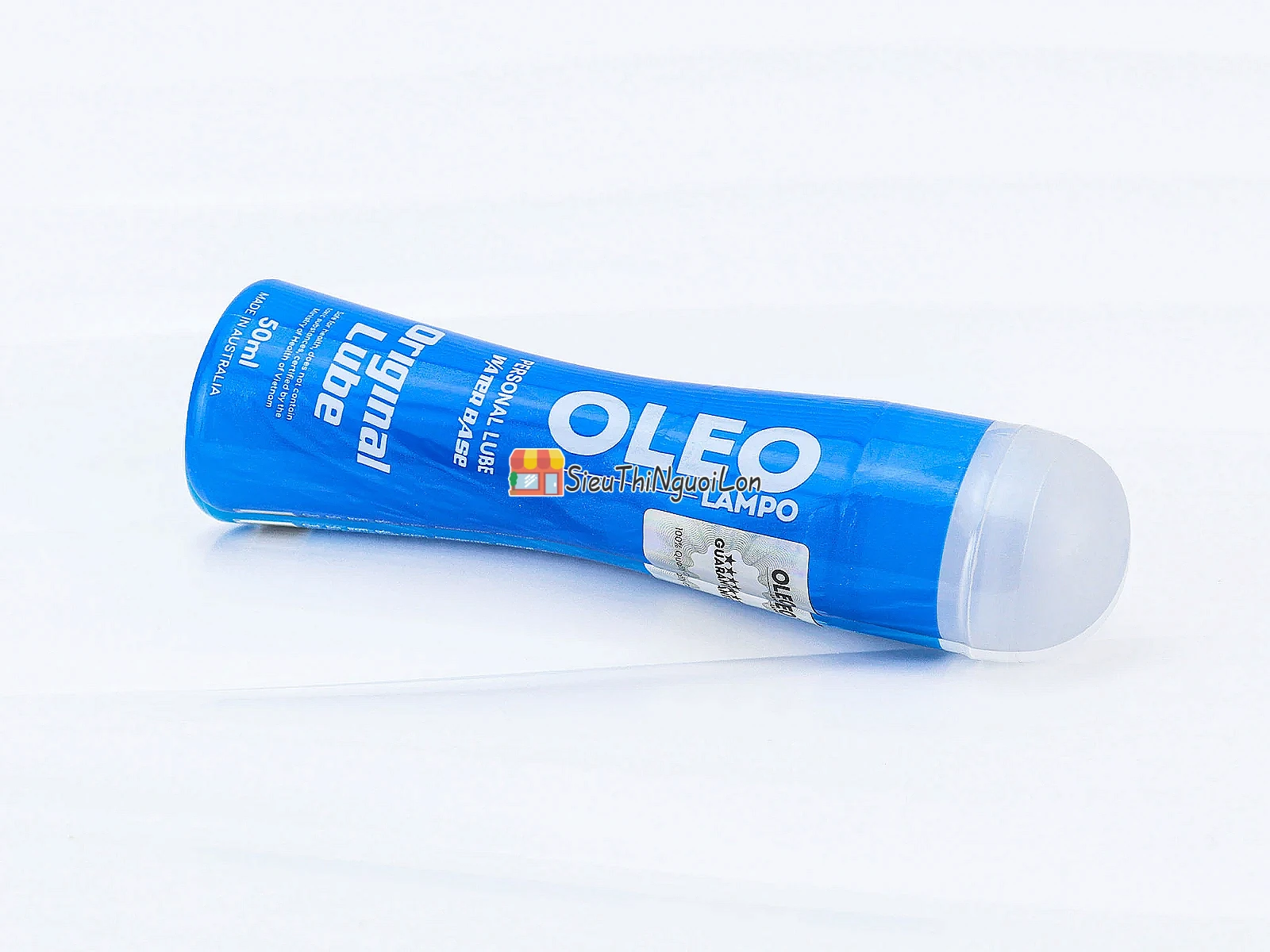 Gel bôi trơn gốc nước OLEO Original Lube bổ sung độ ẩm tự nhiên, tăng cảm giác mượt mà