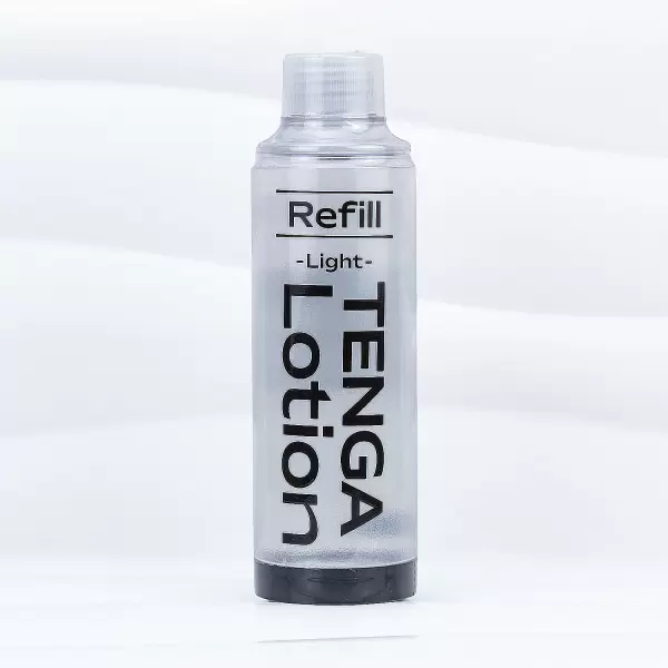 Gel bôi trơn Tenga Lotion Refill Light tăng khoái cảm Nhật Bản
