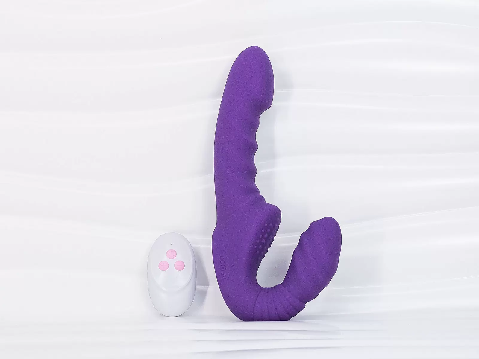 Máy massage Yunman kích thích điểm G kèm điều khiển từ xa