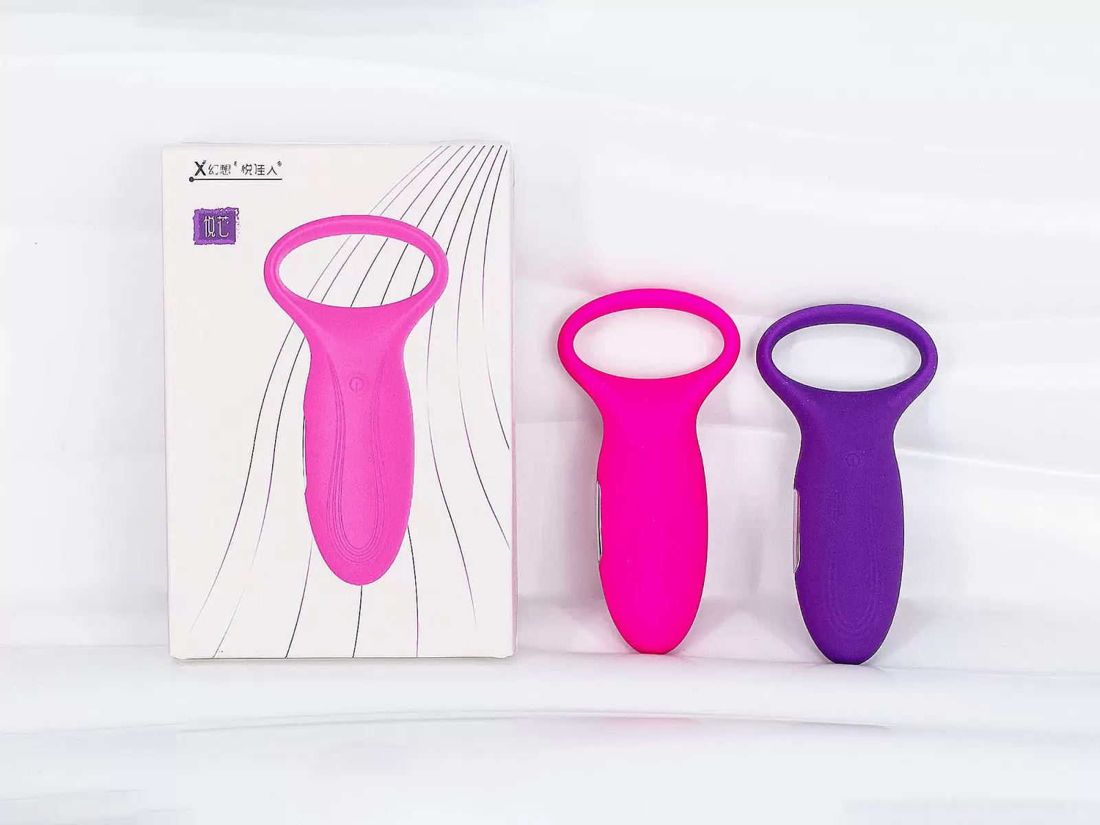 V&ograve;ng đeo dương vật Aphojoy pin sạc