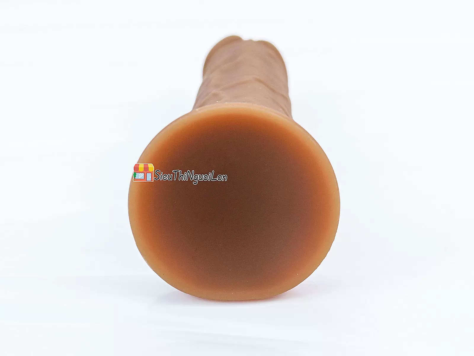 Dương vật giả có đế siêu mềm