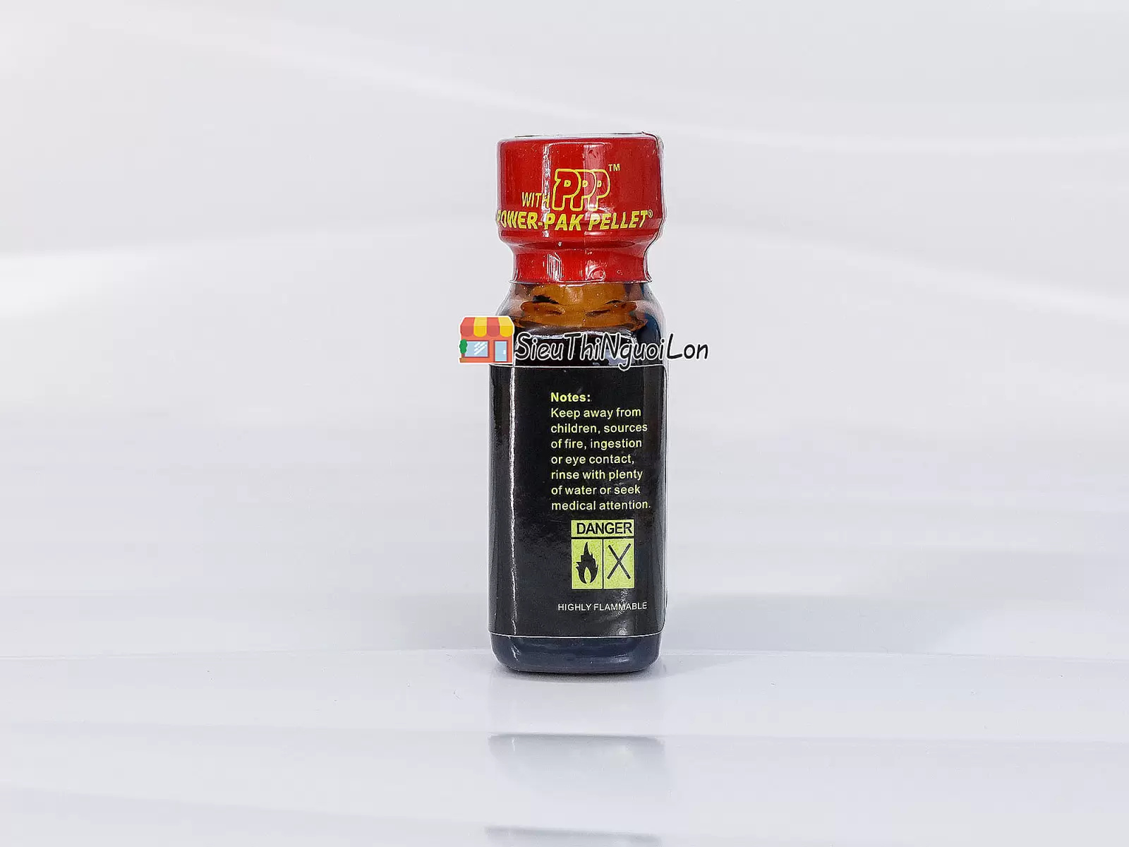 Chai hít Rush Ultra Strong Power 30ml tăng cảm giác phấn khích