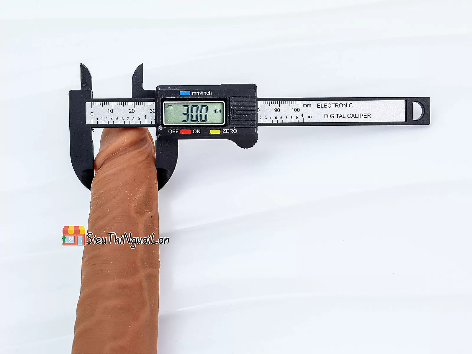 Dương vật giả có dây đeo 7 inch