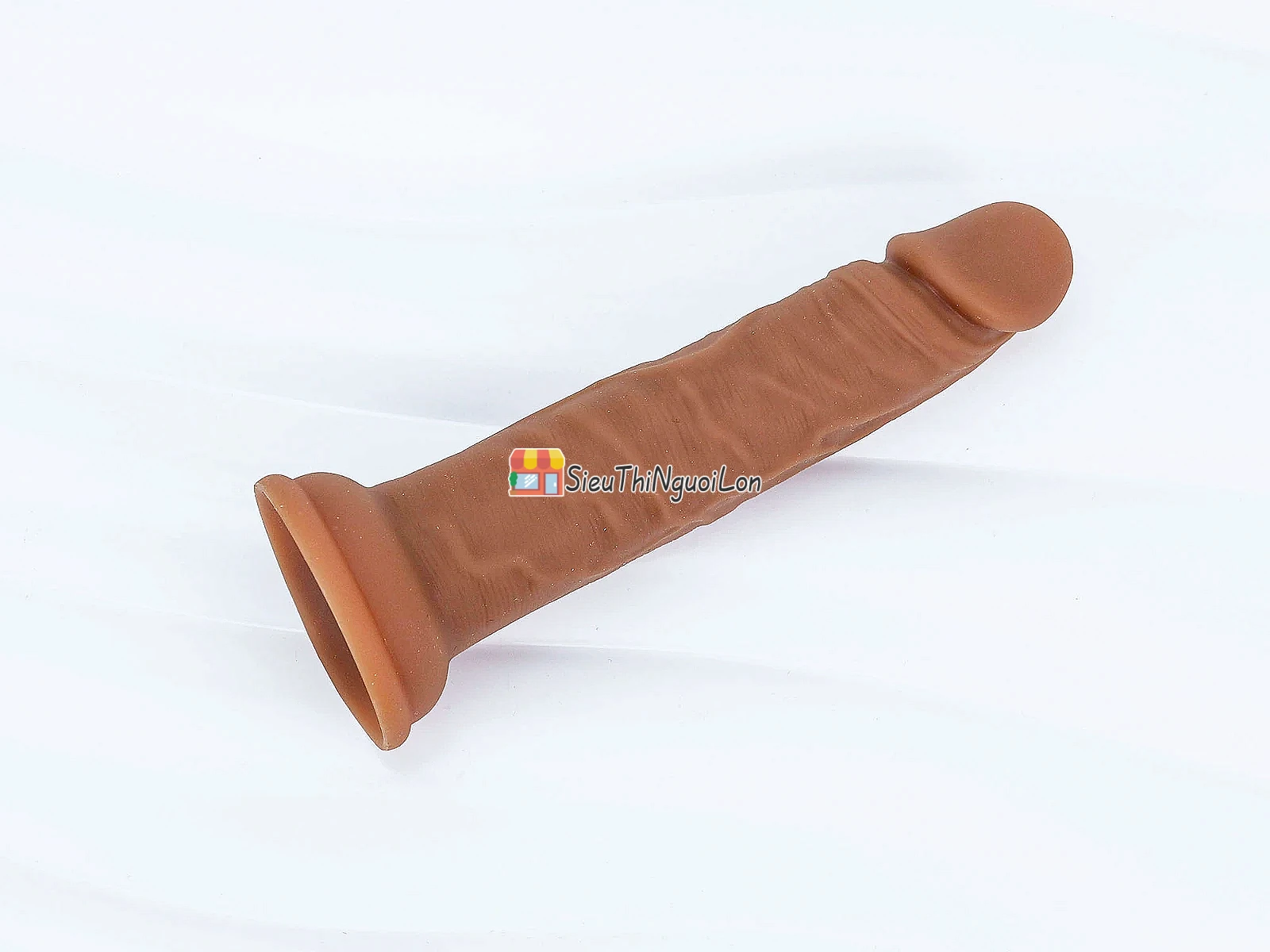 Dương vật giả có dây đeo 7 inch