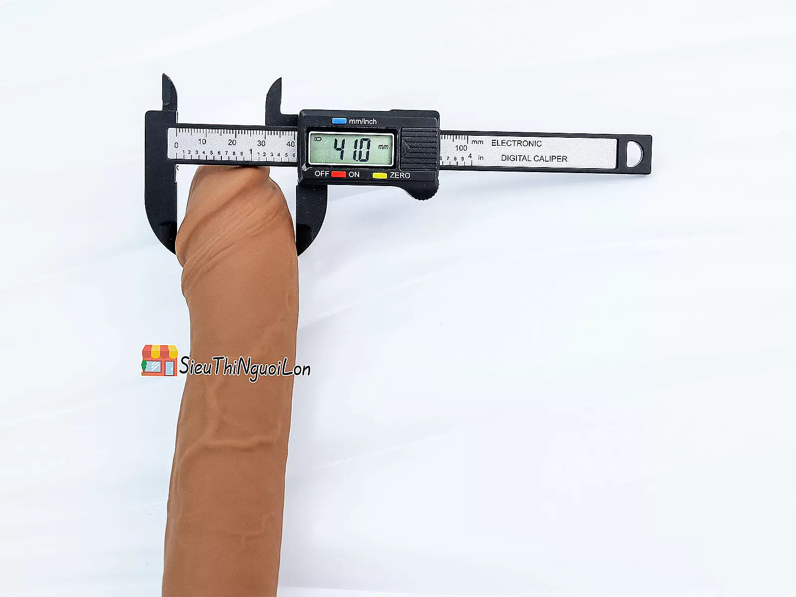 Dương vật giả rung, phát nhiệt Vibration HEATNC