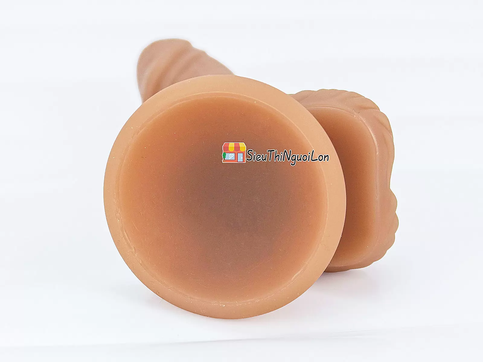 Dương vật giả có đế siêu mềm The Penis