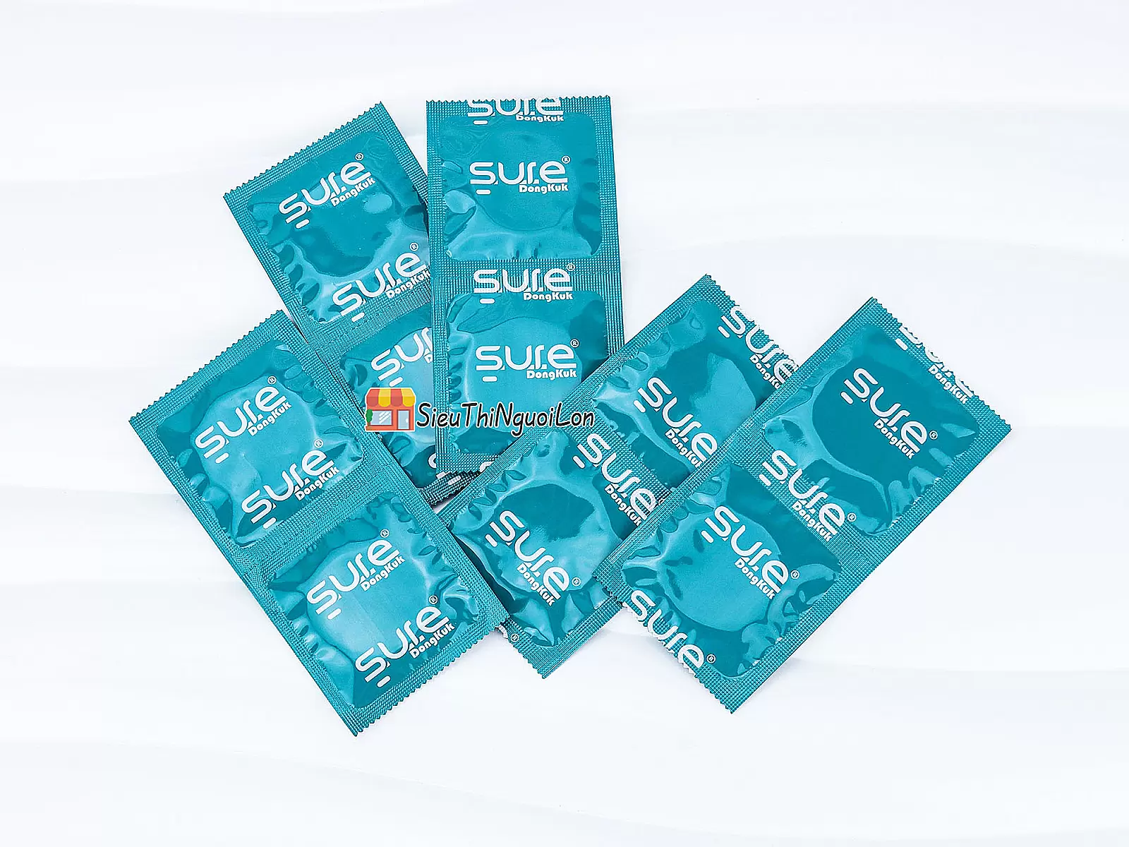 Bao cao su Sure DongKuk Ultra Thin mỏng nhẹ, chân thật