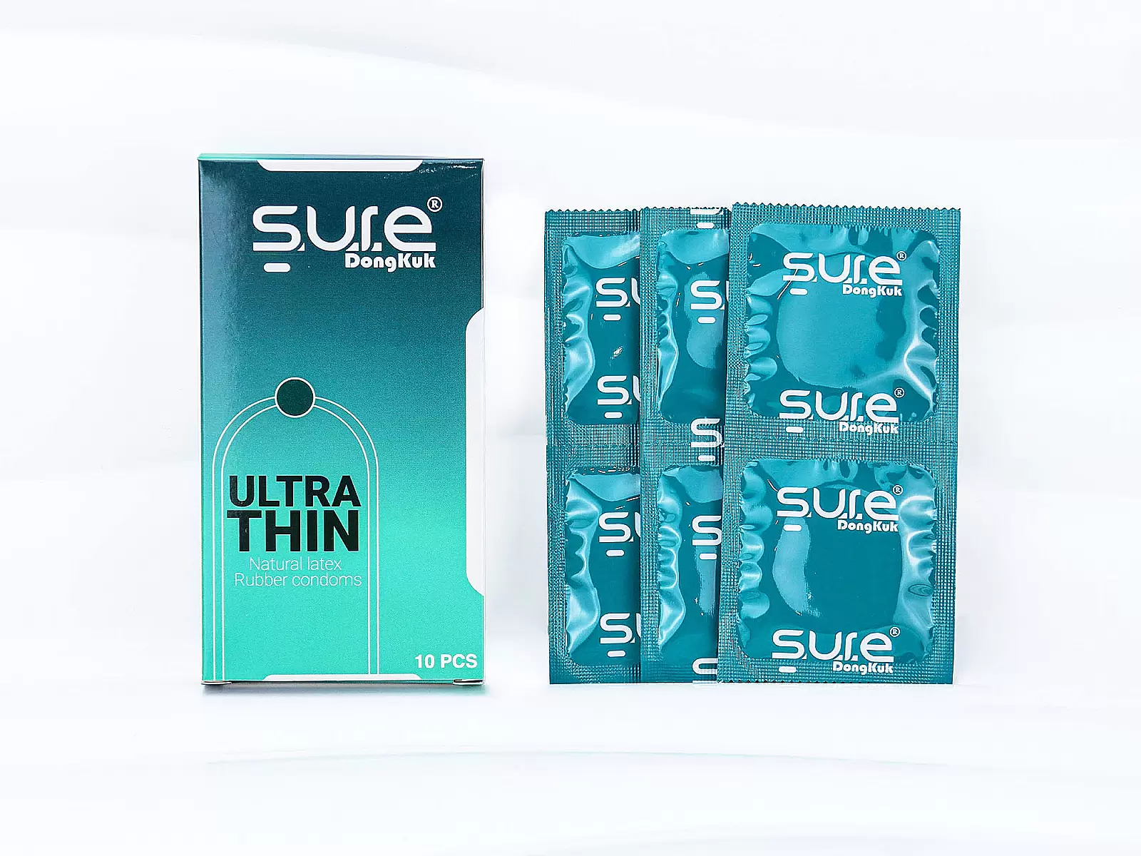 Bao cao su Sure DongKuk Ultra Thin mỏng nhẹ, chân thật
