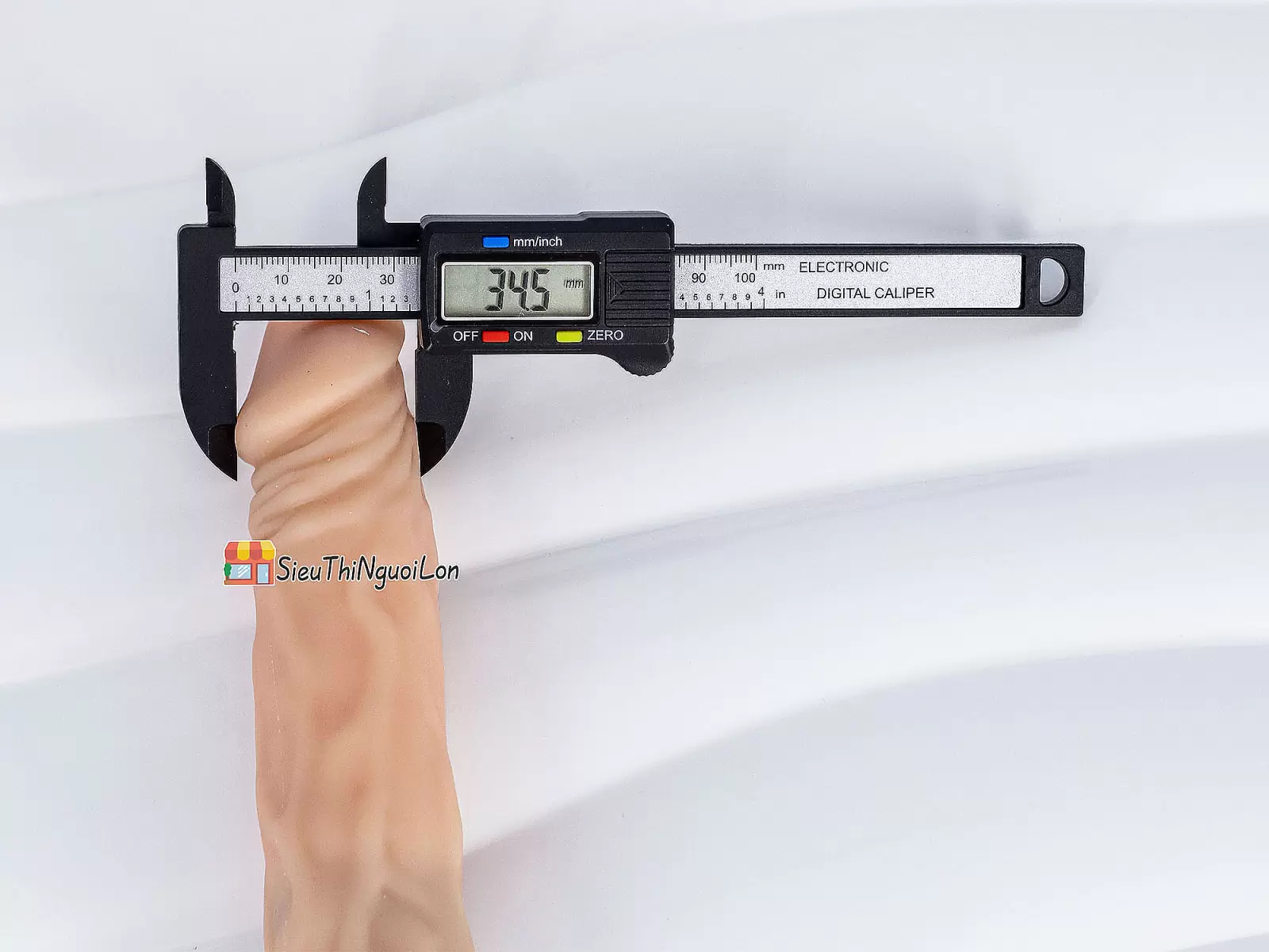 Dương vật giả 12 chế độ rung XL-911 phát nhiệt pin sạc