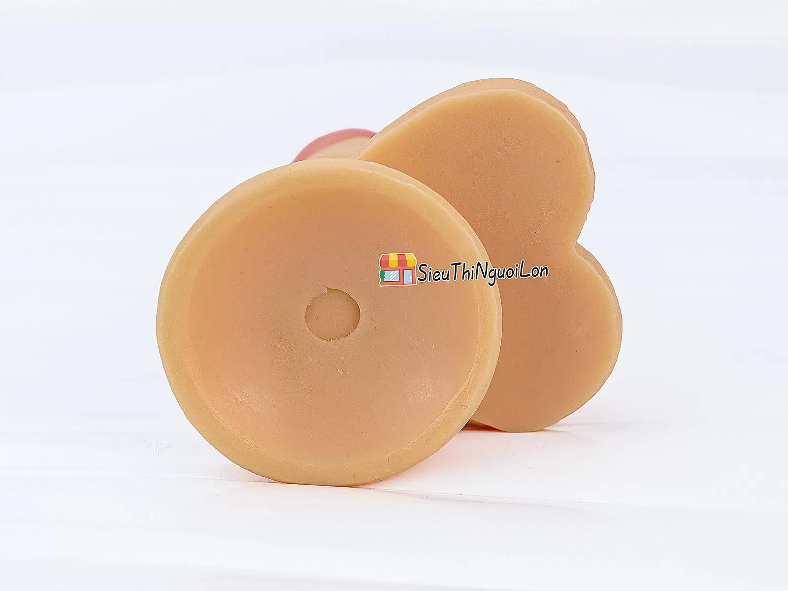 Dương vật giả có đế Lovetoy 9 inch kích thước dương vật châu Âu