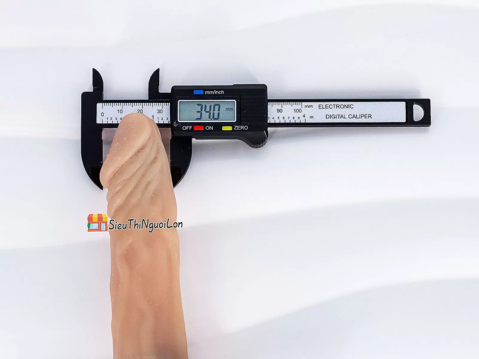 Dương vật giả đa năng XL912 rung, phát nhiệt pin sạc