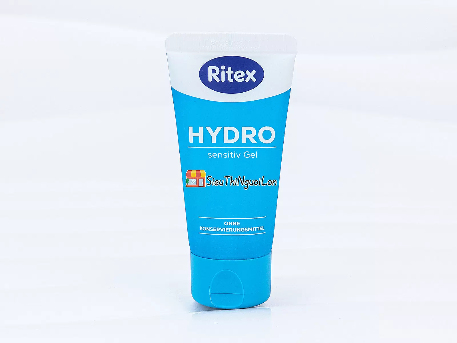 Gel bôi trơn gốc nước Ritex HYDRO Extra Sensitive 50ml