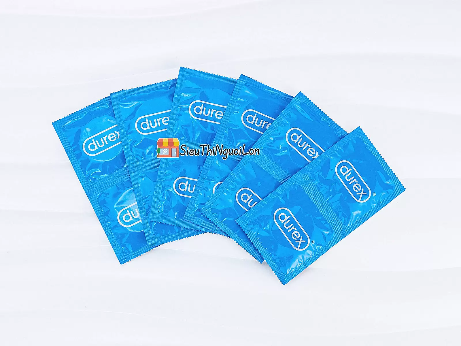 Bao cao su Durex Jeans Easy On dễ đeo, ôm vừa vặn