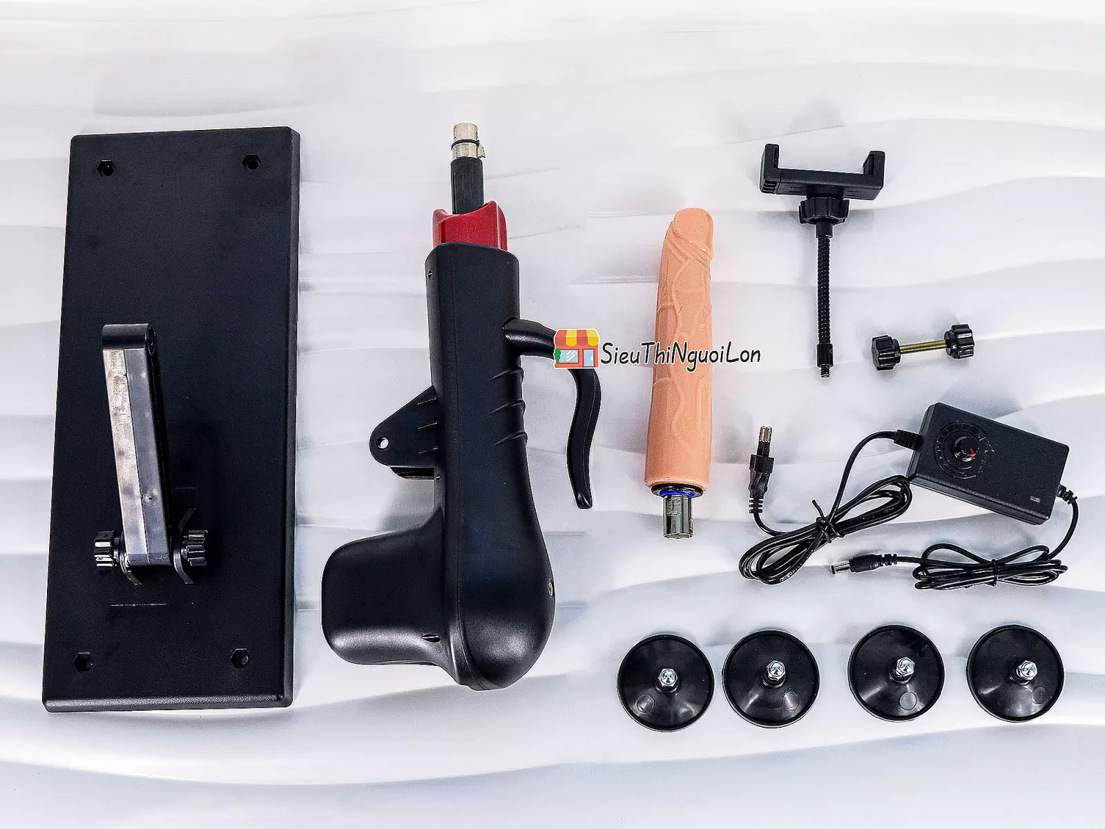 Máy thủ dâm ThrustMaster rung thụt cực mạnh cho Nữ phiên bản mới nhất