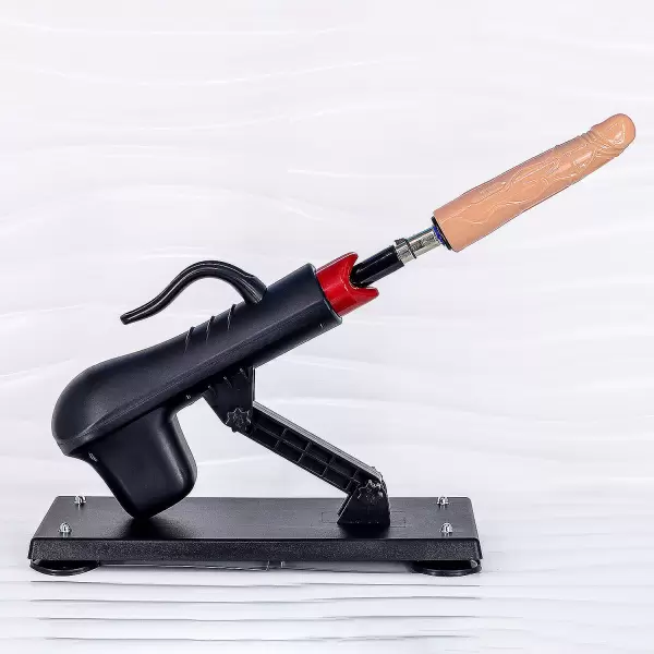 Máy thủ dâm ThrustMaster rung thụt cực mạnh cho Nữ phiên bản mới nhất