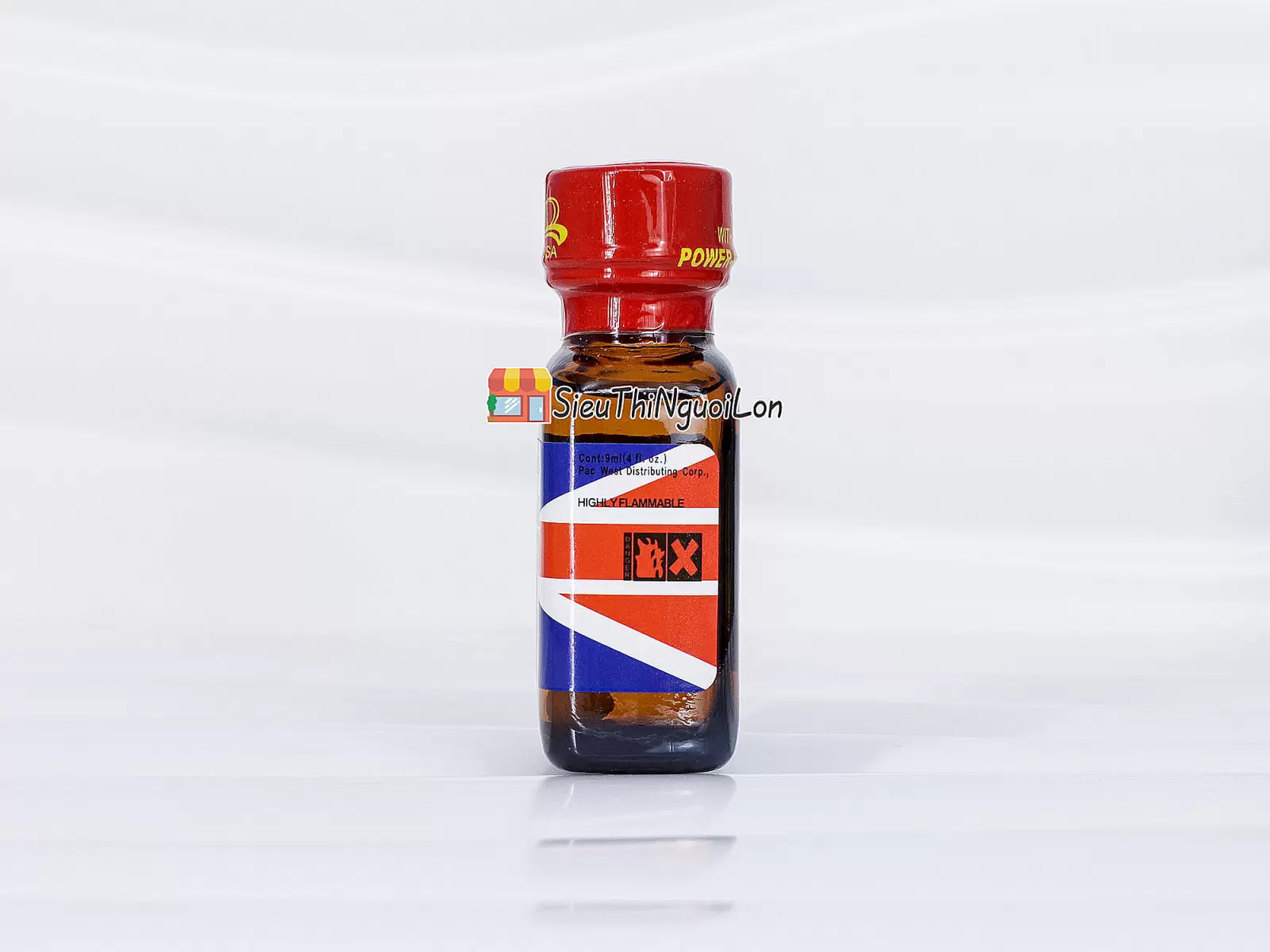 Chai hít English Royale 30ml tăng cảm giác hưng phấn