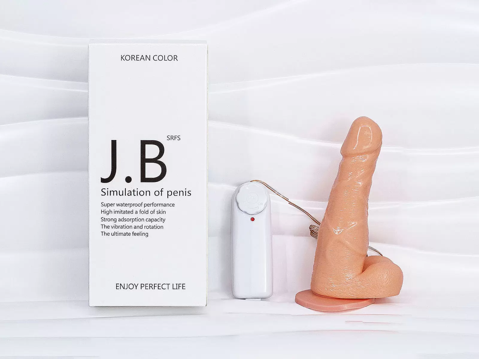 Dương v&acirc;̣t giả có đ&ecirc;́ J.B Korean