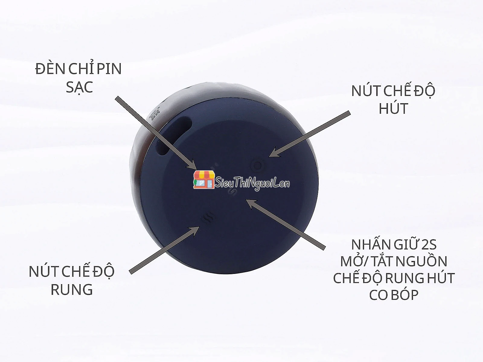 Máy thủ dâm âm đạo giả tự động Svakom Sam Neo 2 Pro phát nhiệt kết nối điều khiển toàn quốc