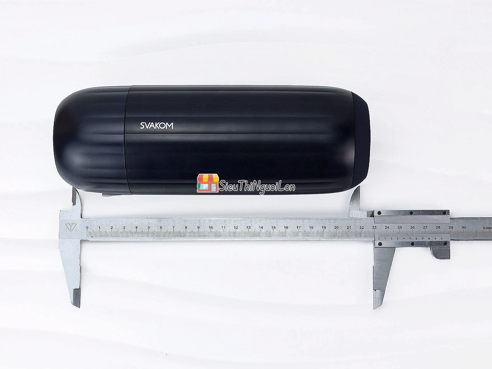 Máy thủ dâm âm đạo giả tự động Svakom Sam Neo 2 Pro phát nhiệt kết nối điều khiển toàn quốc