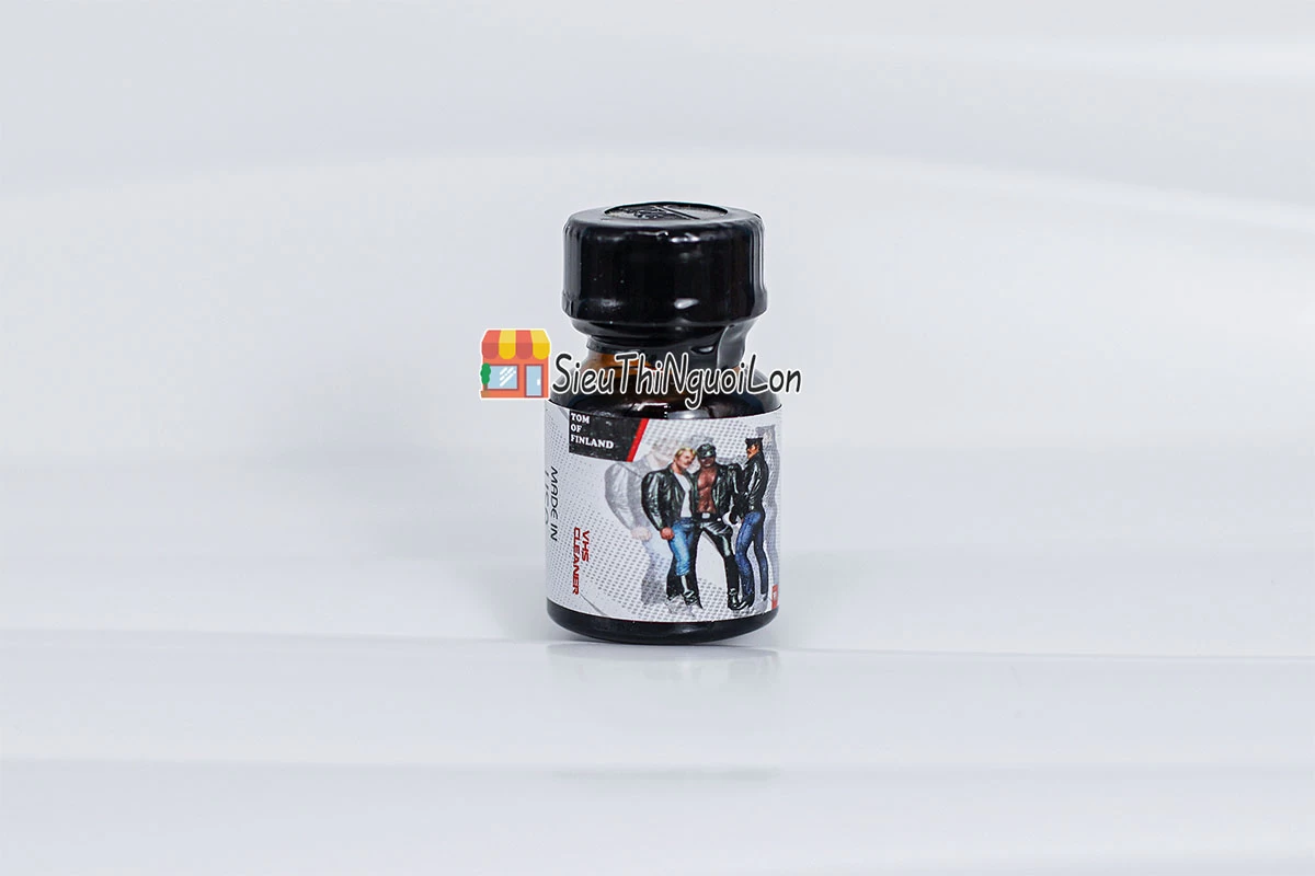 Chai hít Popper Tom of Finland 10ml tăng cảm giác phấn khích