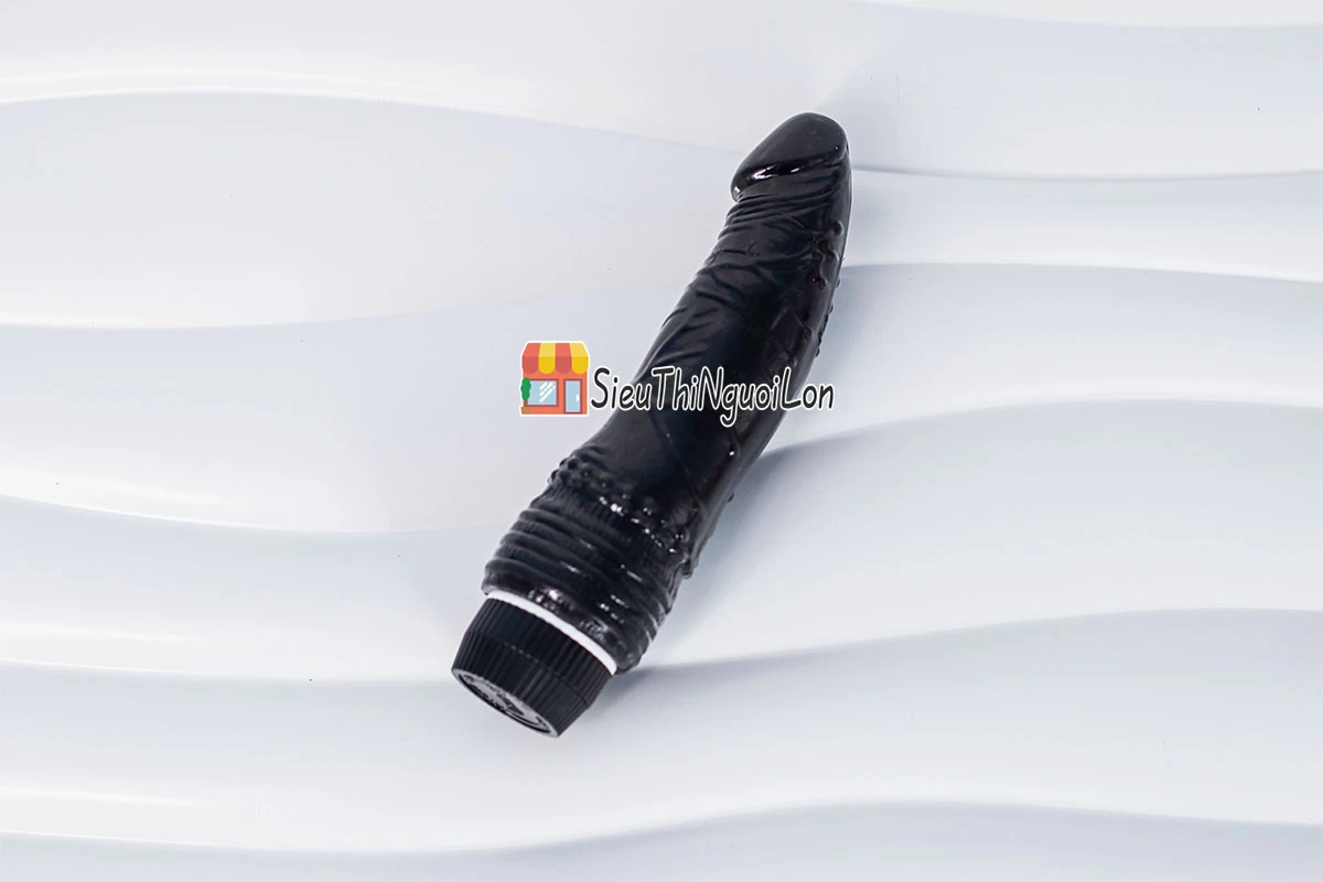 Dương vật giả silicon cong Shaki Sweet