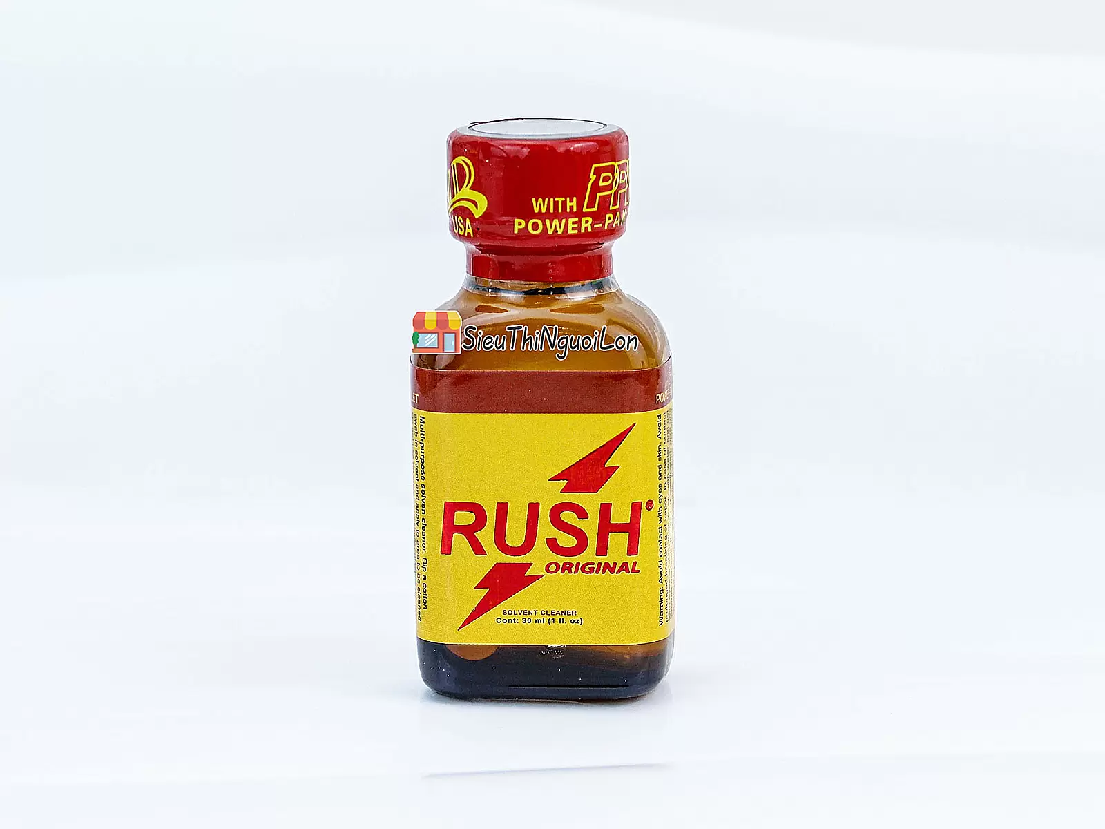 Chai hít Rush Original 30ml tăng cảm giác hưng phấn