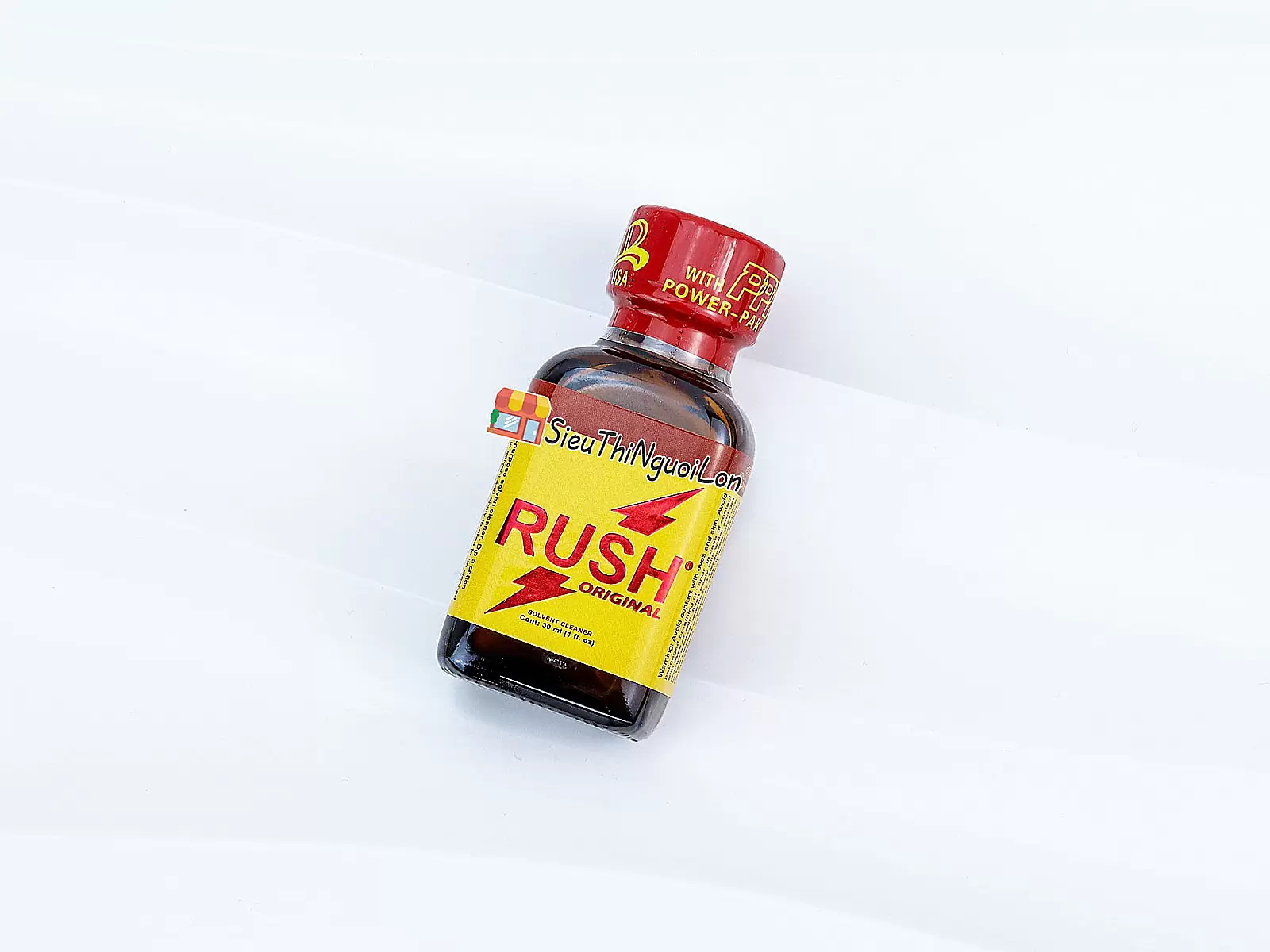 Chai hít Rush Original 30ml tăng cảm giác hưng phấn