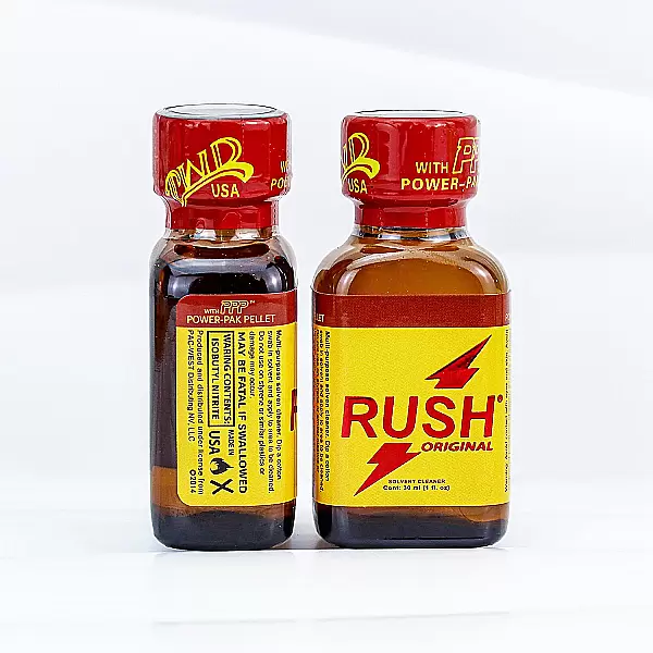 Chai hít Rush Original 30ml tăng cảm giác hưng phấn