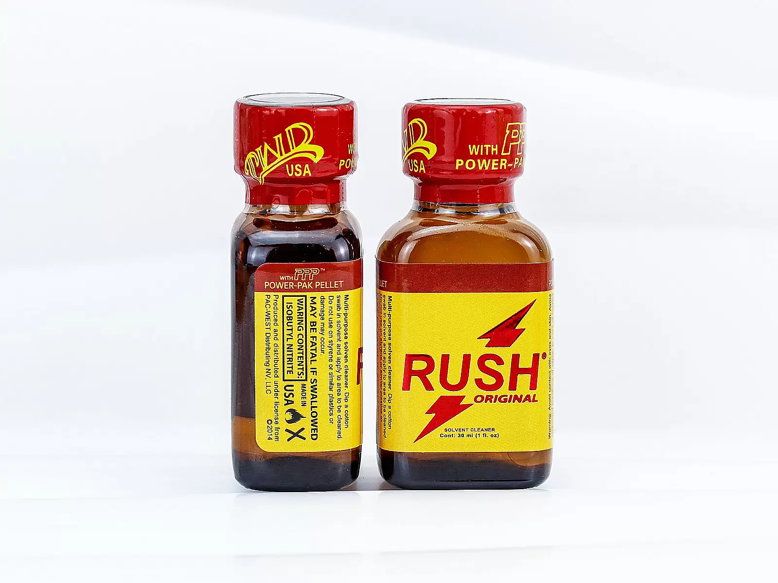 Chai hít Rush Original 30ml tăng cảm giác hưng phấn