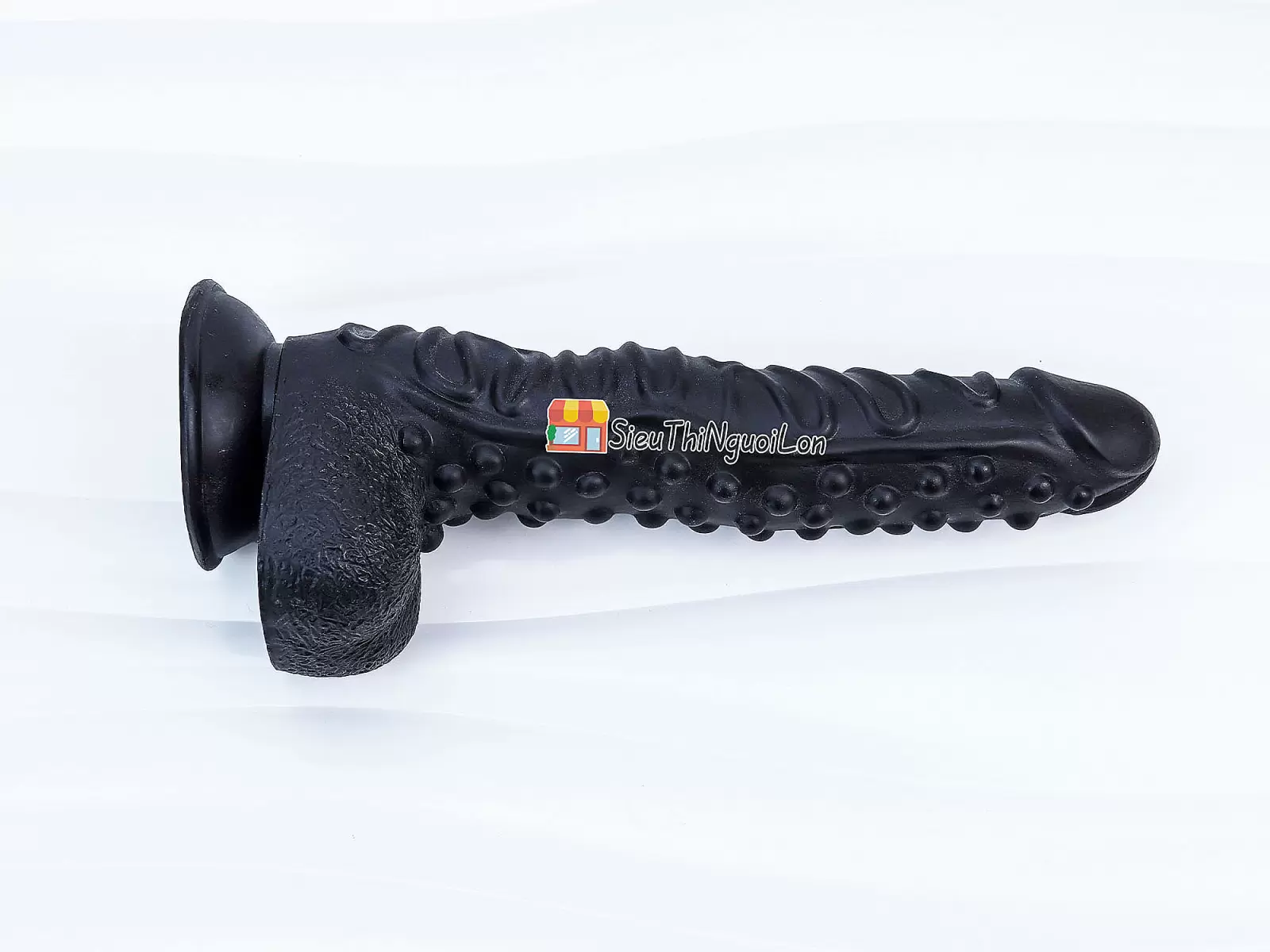 Dương vật giả có đế siêu khủng 10 inch