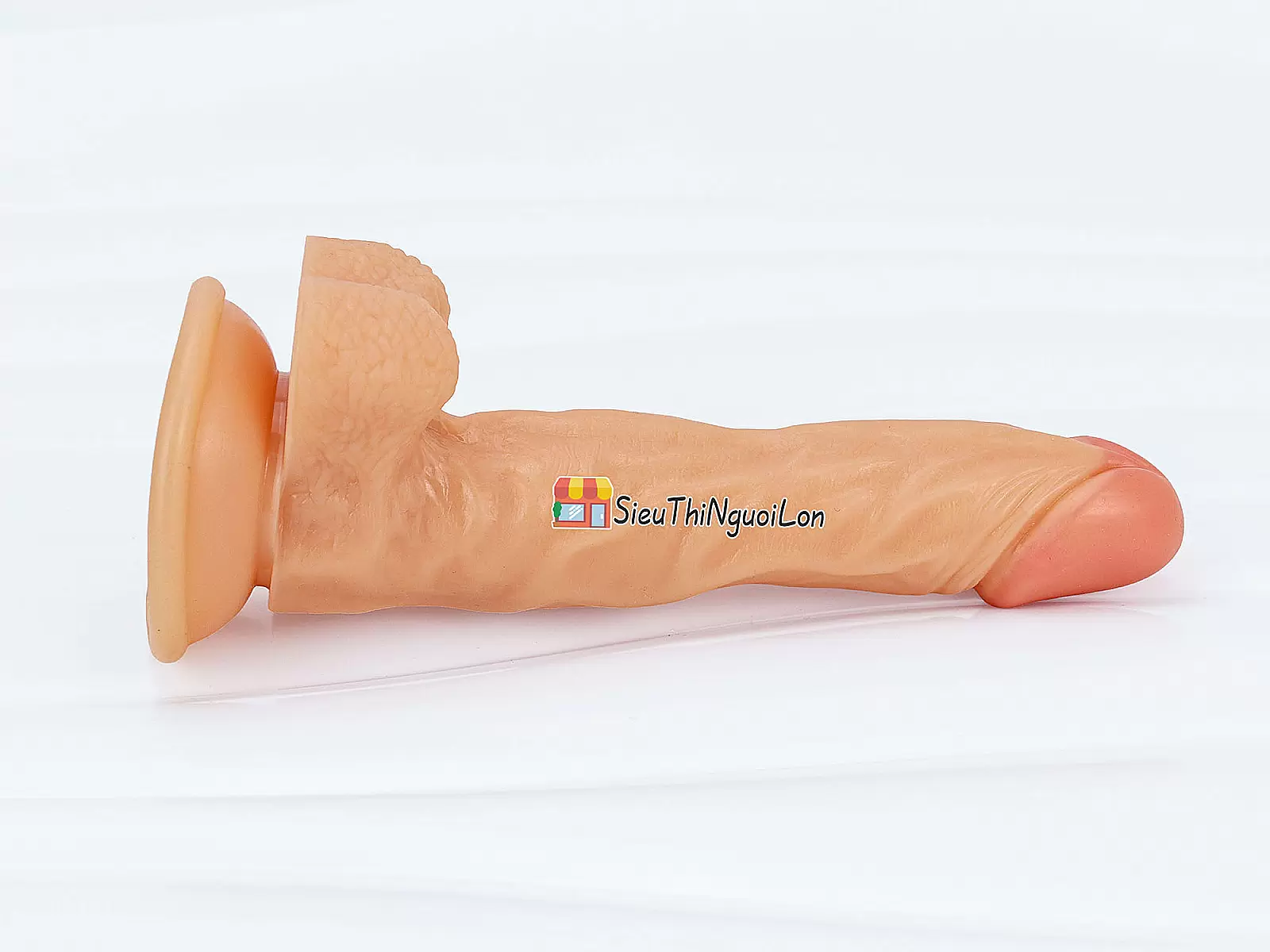 Dương vật có đế gân không rung