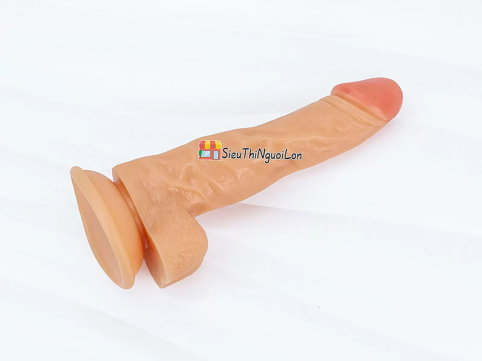 Dương vật có đế gân không rung