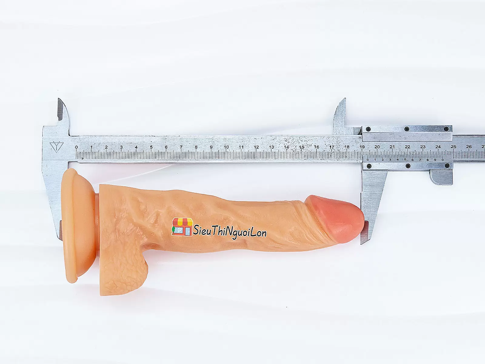 Dương vật có đế gân không rung